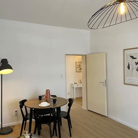 Stilvolle 3 Zimmer Wohnung In BRE Buitenkant foto