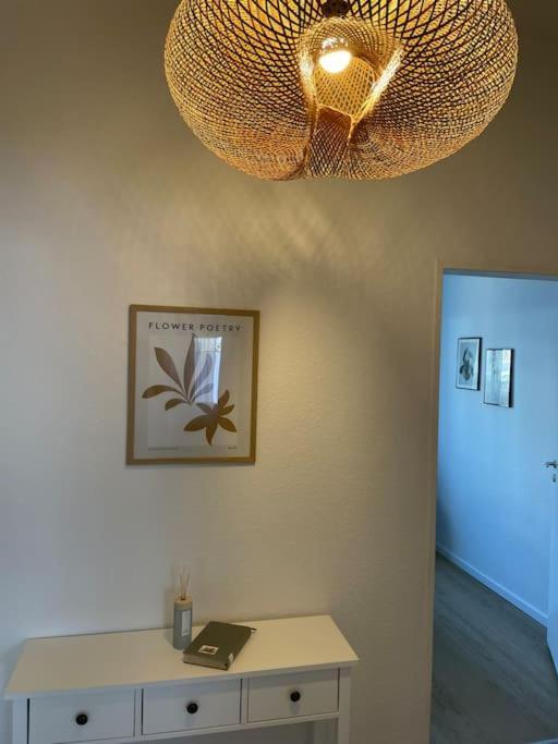 Stilvolle 3 Zimmer Wohnung In BRE Buitenkant foto