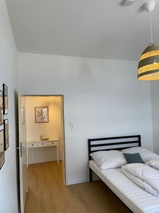 Stilvolle 3 Zimmer Wohnung In BRE Buitenkant foto