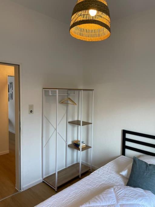 Stilvolle 3 Zimmer Wohnung In BRE Buitenkant foto