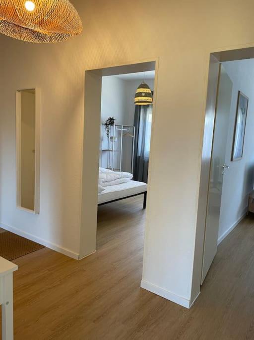 Stilvolle 3 Zimmer Wohnung In BRE Buitenkant foto