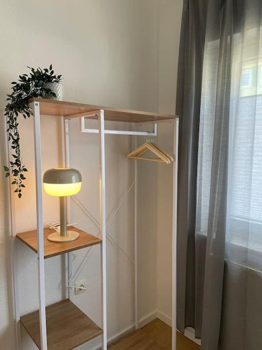 Stilvolle 3 Zimmer Wohnung In BRE Buitenkant foto