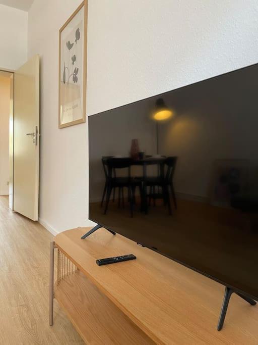 Stilvolle 3 Zimmer Wohnung In BRE Buitenkant foto