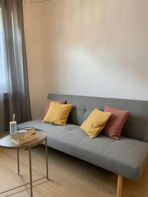 Stilvolle 3 Zimmer Wohnung In BRE Buitenkant foto