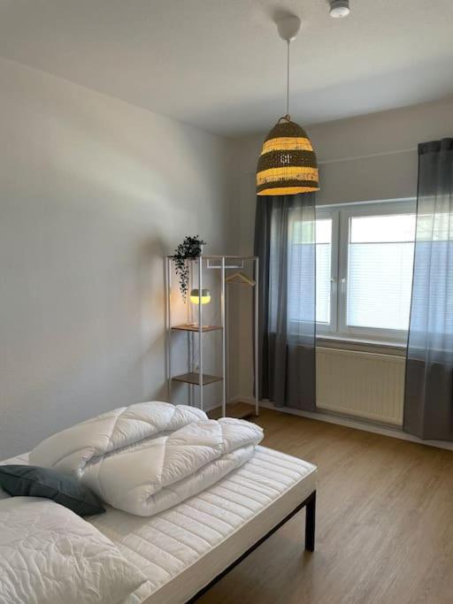 Stilvolle 3 Zimmer Wohnung In BRE Buitenkant foto