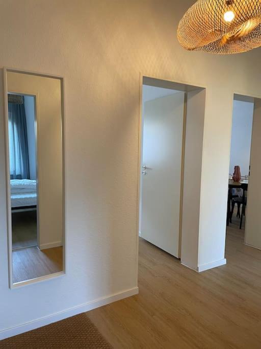 Stilvolle 3 Zimmer Wohnung In BRE Buitenkant foto