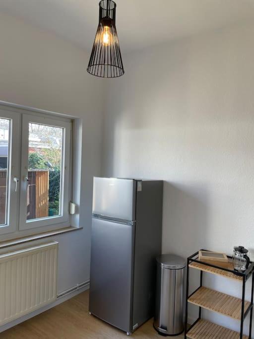 Stilvolle 3 Zimmer Wohnung In BRE Buitenkant foto