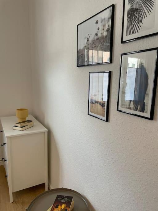 Stilvolle 3 Zimmer Wohnung In BRE Buitenkant foto